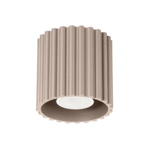 sl-1814-plafonnier-sollux-lighting-aura-1-gu10-taupe-10x10x10-cm