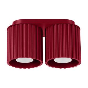 sl-1820-plafonnier-sollux-lighting-aura-2-gu10-bourgogne-21x10x12-cm