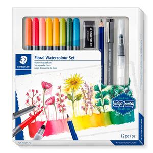 262137-ensemble-d-outil-de-dessin-aquarelle-floral-enfant-staedtler-multicolore-2x20-50x19-50-cm
