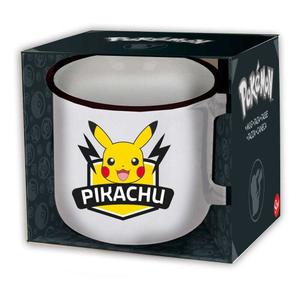str00474-mug-stor-pokemon-pikachu-x6-blanc-355-ml