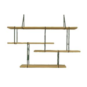link-1ob-etagere-murale-studio-hausen-link-shelf-set-1-oak-black-140x96x24-cm