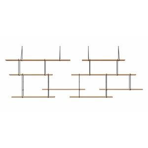 link-duobeb-etagere-murale-studio-hausen-duo-link-shelf-beech-black-280x96x24-cm