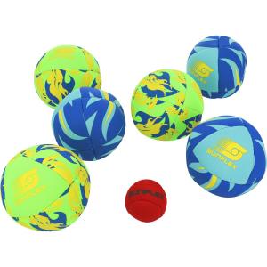 sfebt2-jeux-d-exterieur-sunflex-extrem-boccia-flames-multicolore-tu