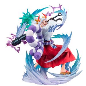 4573102664549-figurine-tamashii-nations-one-piece-bounty-rush-5th-anniversary-yamato-figuarts-zero-multicolore-21-cm