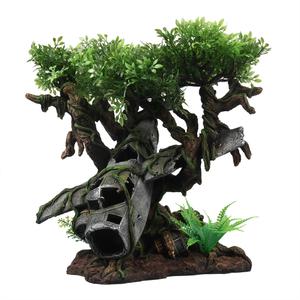 236-468203-accessoire-de-terrarium-epave-d-avion-arbre-terra-della-multicolore-26x24x27-5-cm