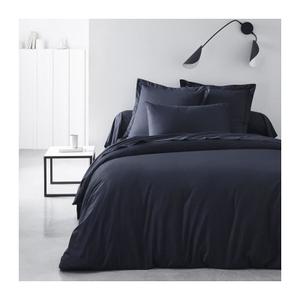 350112-drap-housses-coton-today-essential-navy-140x200-30-cm