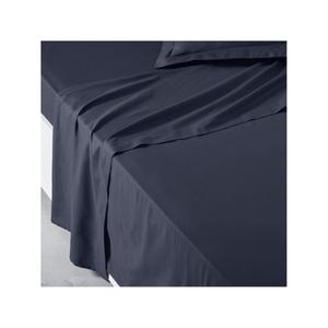 350612-drap-plat-coton-today-essential-bleu-navy-180x290-cm