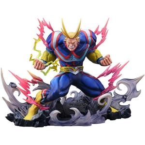tomy51502-statuette-pvc-tomy-my-hero-academia-1-8-all-might-multicolore-20-cm