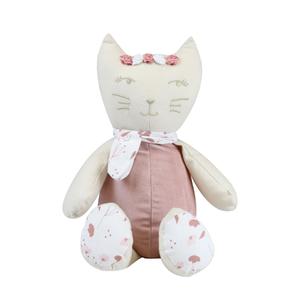 842-5040-peluche-musicale-chat-trois-kilos-sept-rose-26-cm