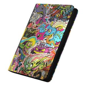 ugd011566-livre-de-protection-de-carte-ultimate-guard-zipfolio-360-xenoskin-magic-aetherdrift-multicolore-tu