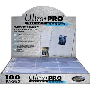 81442-e-feuille-classeur-pour-9-cartes-ultra-pro-x100-transparent
