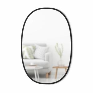 1006044-040-miroir-mural-oval-umbra-hub-black-61x91-cm