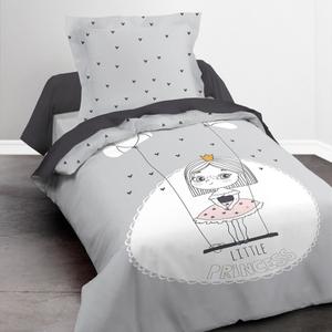 lef-107946-parure-de-couette-univers-decor-little-princess-140x200-cm