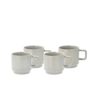 32342-mug-villa-collection-elstra-x4-bleu-0-3-l