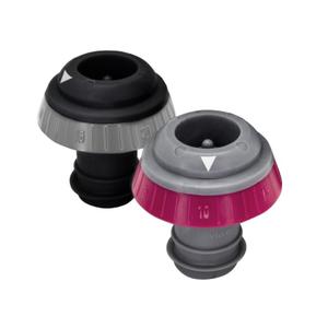 fic-1054-ac-bouchon-de-pompe-a-vide-vin-bouquet-x2-noir-gris-violet-3-5x3-5x4-cm