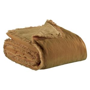 5745023000-plaid-uni-vivaraise-fara-bronze-135x200-cm