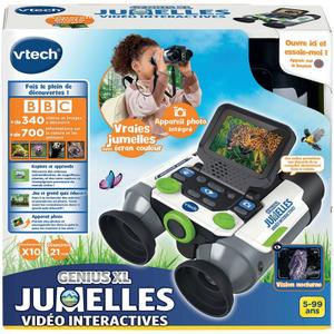 a2404020-jeux-educatifs-jumelles-xl-interactive-genius-vtech-electronics-europe-gris-noir-24-1x8-5x25-cm