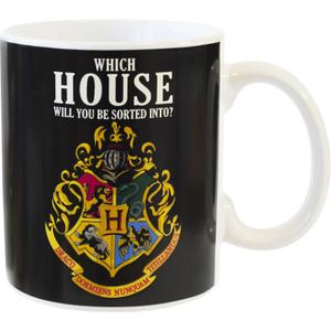 8435507860710-mug-warner-bros-discovery-harry-potter-hogwarts-noir-jaune-325-ml