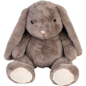 a2402174-peluche-lapin-wdk-partner-marron-45x46x46-cm