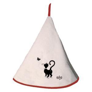 7760005000-essuie-main-papillon-chats-winkler-dubout-ivoire-o-60-cm
