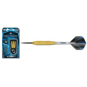 d2373-flechette-en-acier-et-laiton-winmau-neutron-22g-x3-dore-53-3-mm