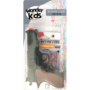 a1400067-revolver-8-cps-et-amorces-wonderkids-noir-marron-27-5x3-5x13-5-cm