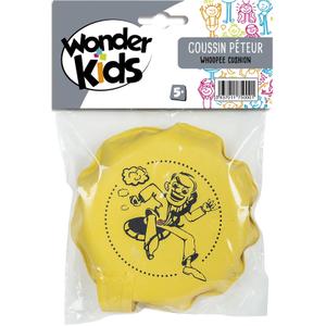 a1400073-jeux-de-societe-coussin-peteur-wonderkids-jaune-19x3-5x13-2-cm
