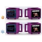 621nin01-mug-enfant-world-trade-and-technologies-donkey-kong-3d-retro-tv-x4-violet-noir-tu