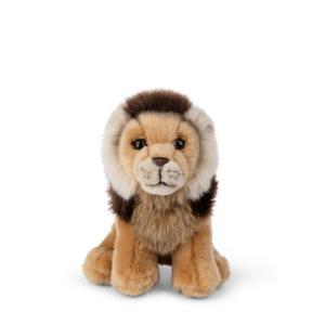 15192039-peluche-wwf-lion-beige-marron-19-cm