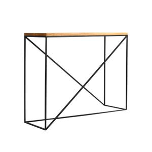 td004memk-100-8021-9005-console-ynot-design-memo-wood-oak-veneer-black-100x30x75-cm