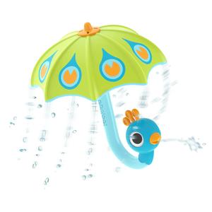 40223-jouet-de-bain-parapluie-paon-bebe-yookidoo-multicolor-28x17x8-cm