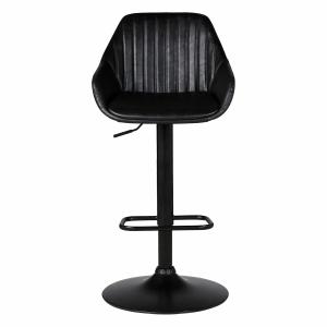 moss-chaplan01-p-chaise-hauteur-plan-de-travail-pivotante-en-pu-zago-moss-noir-48x51x88-5-109-cm